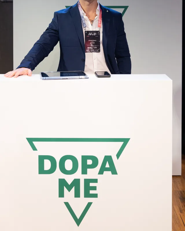 Francesco Berre, Dopame founder